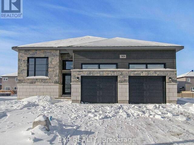 632 GENEVA CRESCENT Embrun Ontario, K0A 1W0