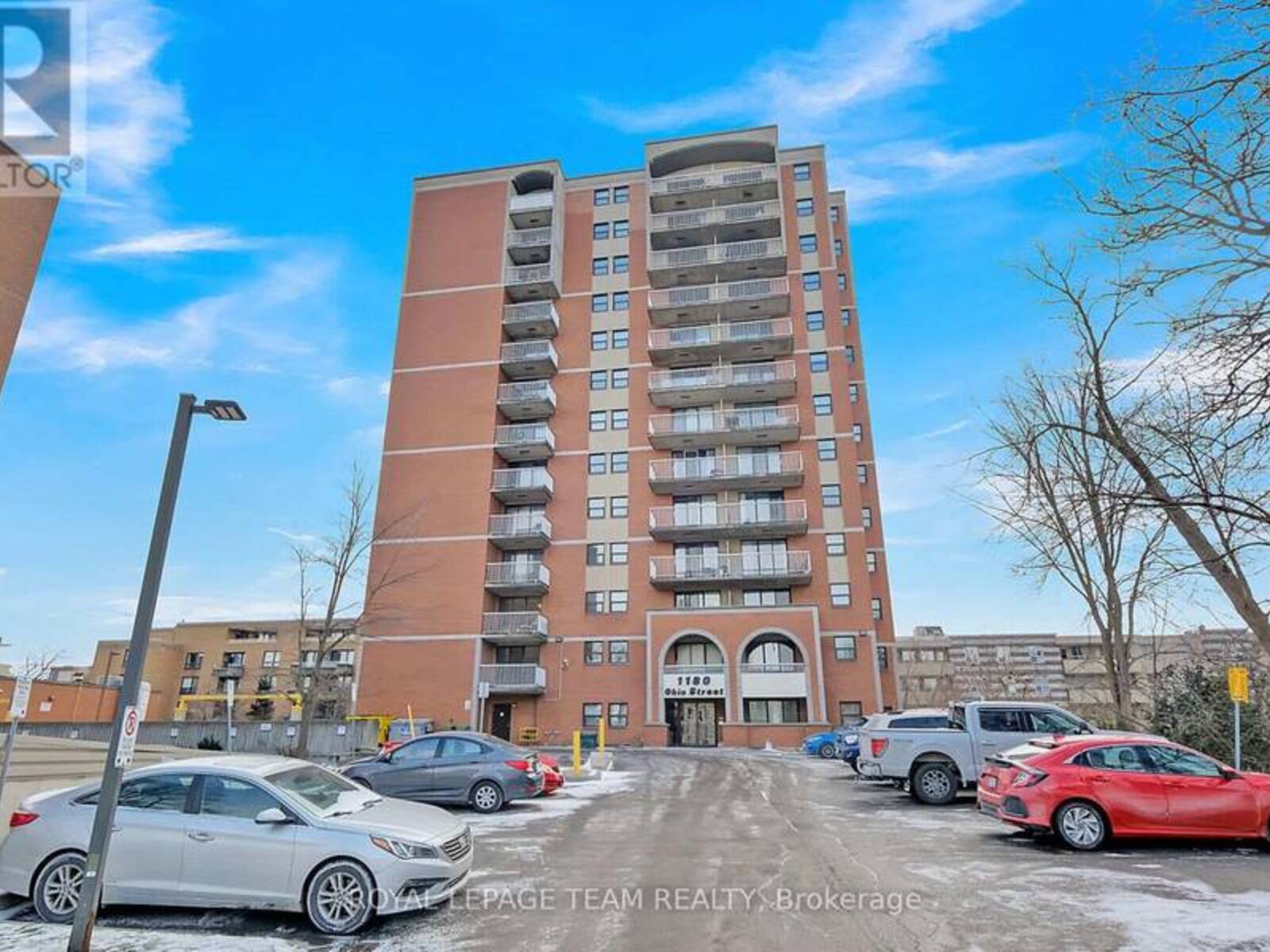 1204 - 1180 OHIO STREET S, Ottawa, Ontario K1H 8N5