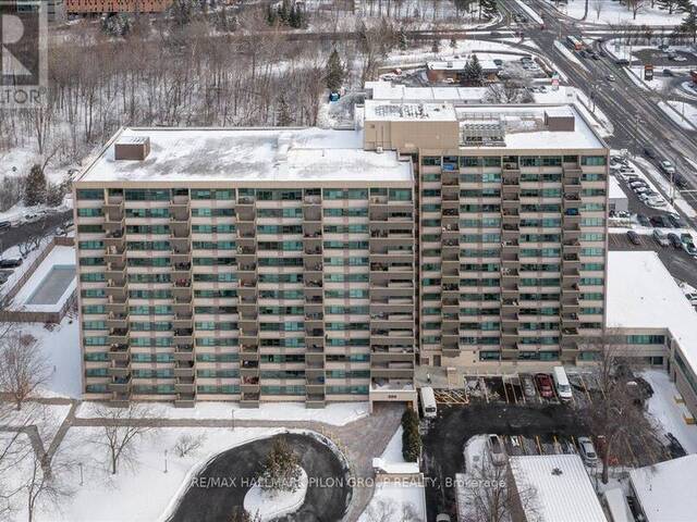 715 - 555 BRITTANY DRIVE Ottawa Ontario, K1K 4C5 - 2 Bedrooms Condo For Sale