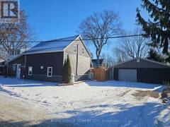 118 WILLIAM STREET Merrickville Ontario, K0G 1N0