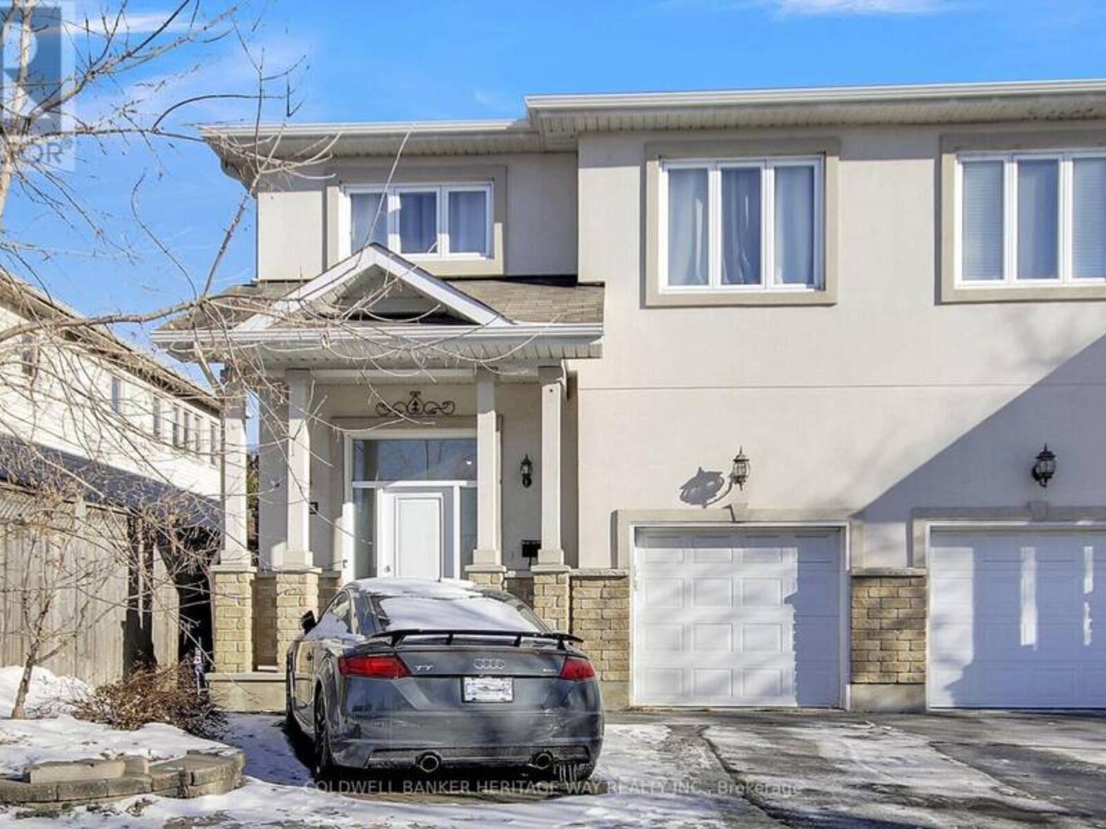 835 WOODROFFE AVENUE, Ottawa, Ontario K2A 2G5