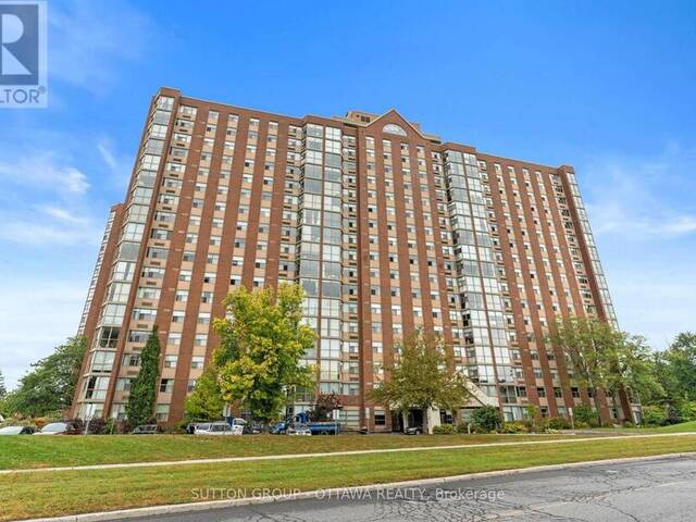 1111 - 2760 CAROUSEL CRESCENT Ottawa Ontario, K1T 2N4 - 2 Bedrooms Condo For Sale