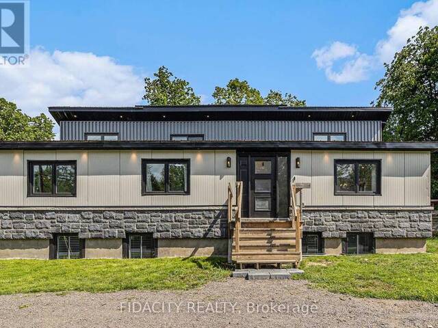 146 CROWN POINT ROAD Ottawa Ontario, K0A 3M0