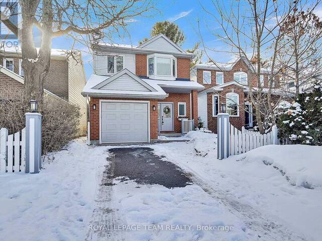 56 FORESTVIEW CRESCENT Ottawa Ontario, K2H 9P5