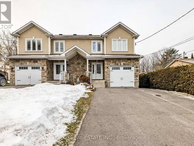 554 NOTRE DAME STREET Clarence-Rockland Ontario, K4K 1E5