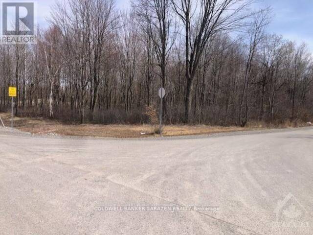 1001 GREEN JACKET CRESCENT Ottawa Ontario, K4P 0G6 - Vacant Land For Sale