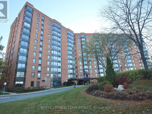 1209 - 80 SANDCASTLE DRIVE Ottawa Ontario, K2H 9E7 - 2 Bedrooms Condo For Sale