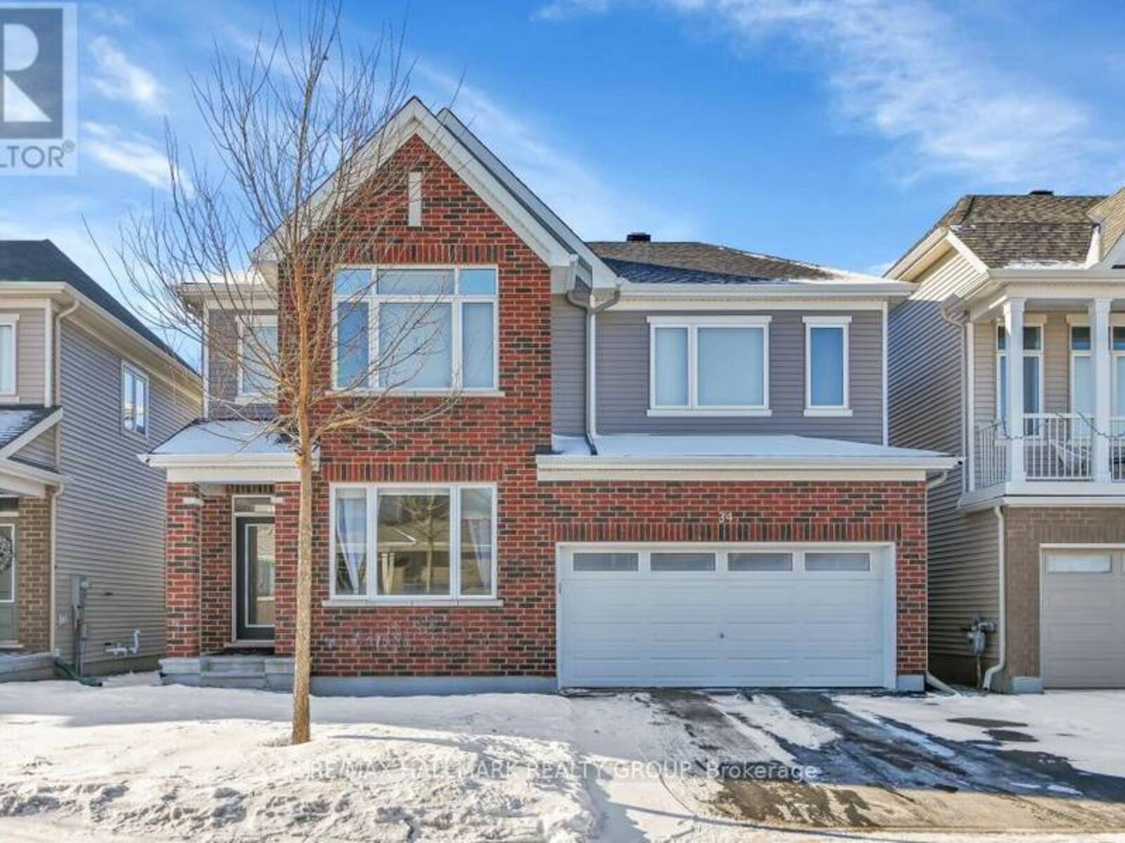 34 COPPERMINE STREET, Ottawa, Ontario K2J 6P7