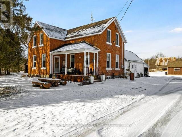 11768 HIGHWAY 7 Mississippi Mills Ontario, K7C 0C5 - 3 Bedrooms Home For Sale