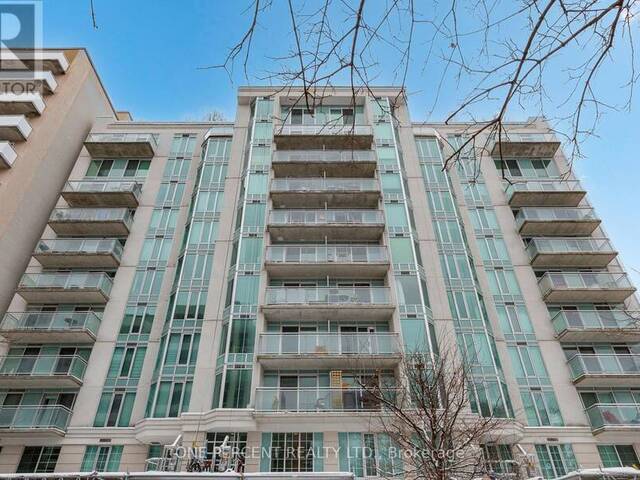 907 - 138 SOMERSET STREET W Ottawa Ontario, K2P 0A3 - 1 Bedroom Condo For Sale