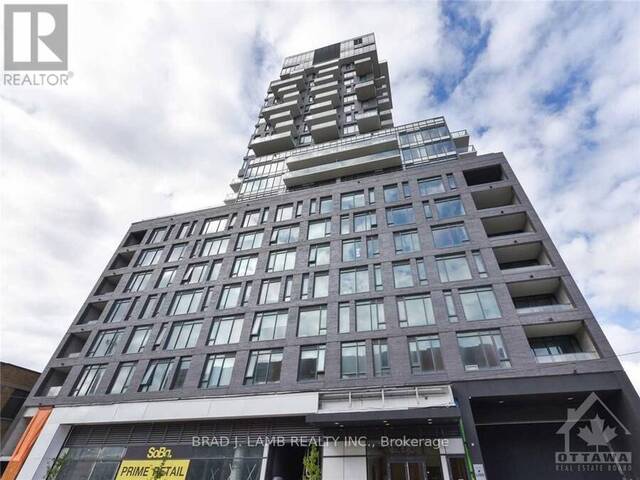 209 - 203 CATHERINE STREET Ottawa Ontario, K2P 1J5 - 2 Bedrooms Condo For Sale