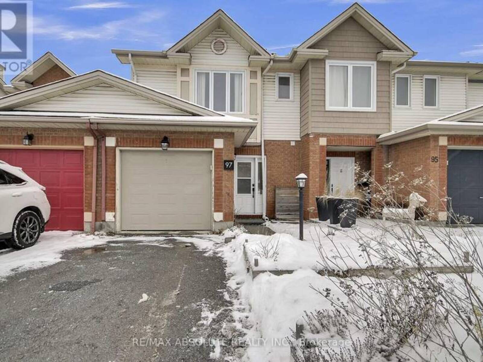 97 QUEENSBURY DRIVE, Ottawa, Ontario K2J 4P3