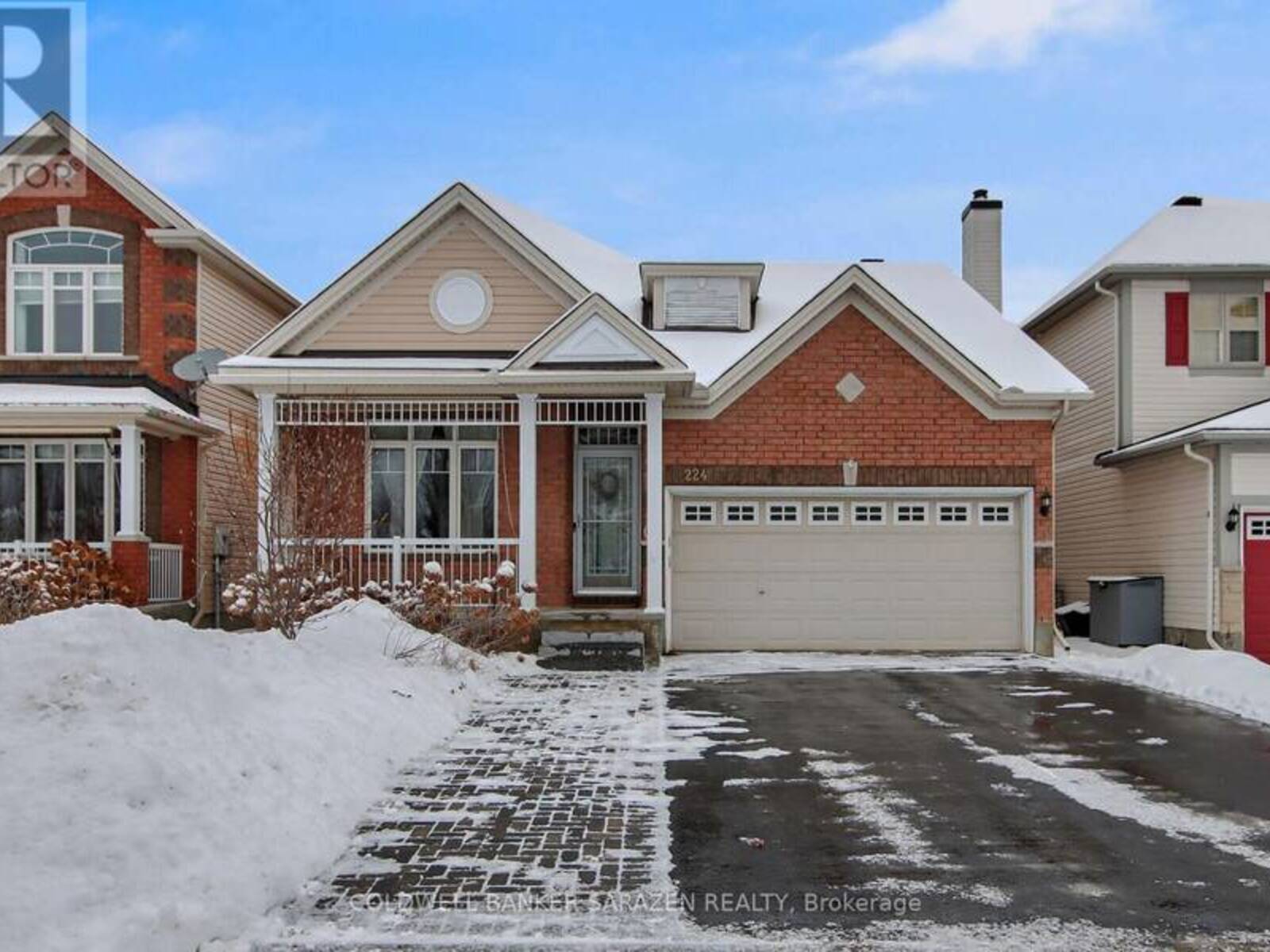 224 ALLGROVE WAY, Ottawa, Ontario K2S 2H7