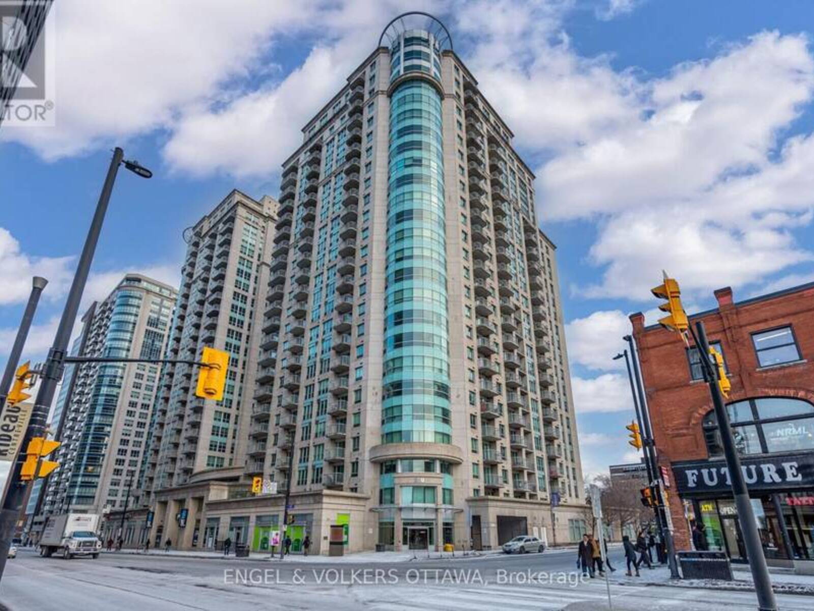 407 - 200 RIDEAU STREET, Ottawa, Ontario K1N 5Y1