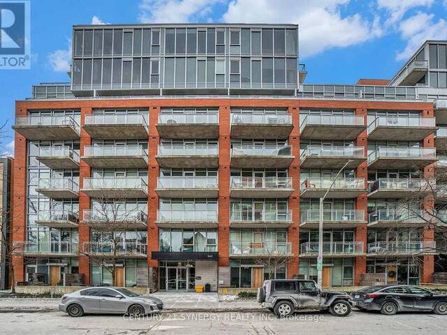 442 - 340 MCLEOD STREET Ottawa Ontario, K2P 1A4 - Condo For Sale