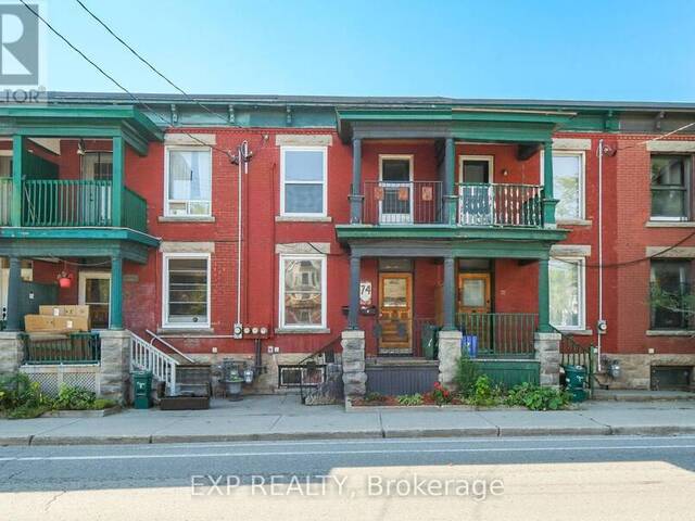 74 PRESTON STREET Ottawa Ontario, K1R 7N9