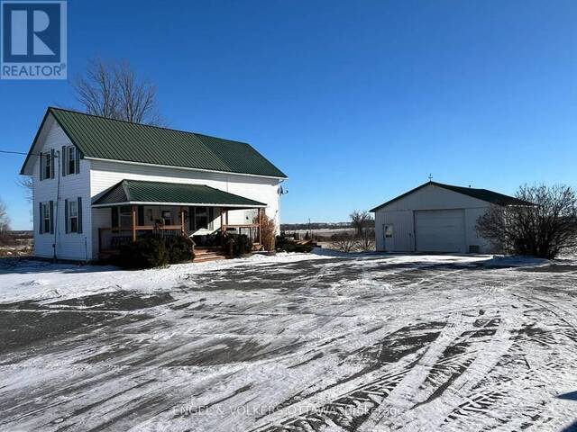 12420 ORMOND ROAD Winchester Ontario, K0C 2K0