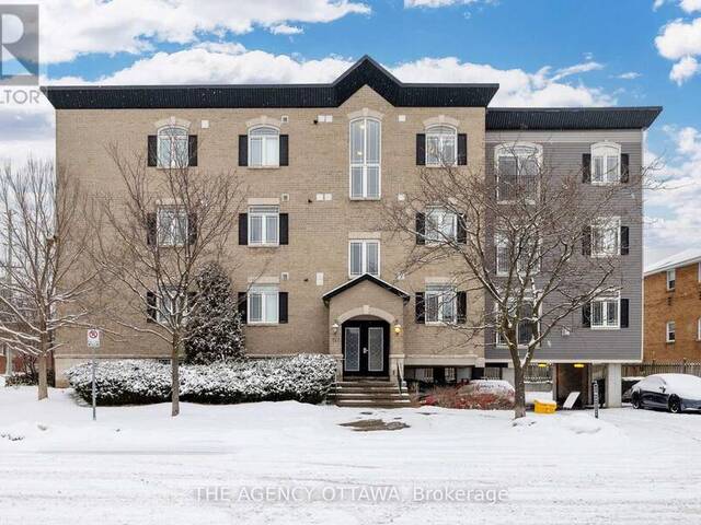 203 - 711 CHURCHILL AVENUE N Ottawa Ontario, K1Z 7J9 - 3 Bedrooms Condo For Sale