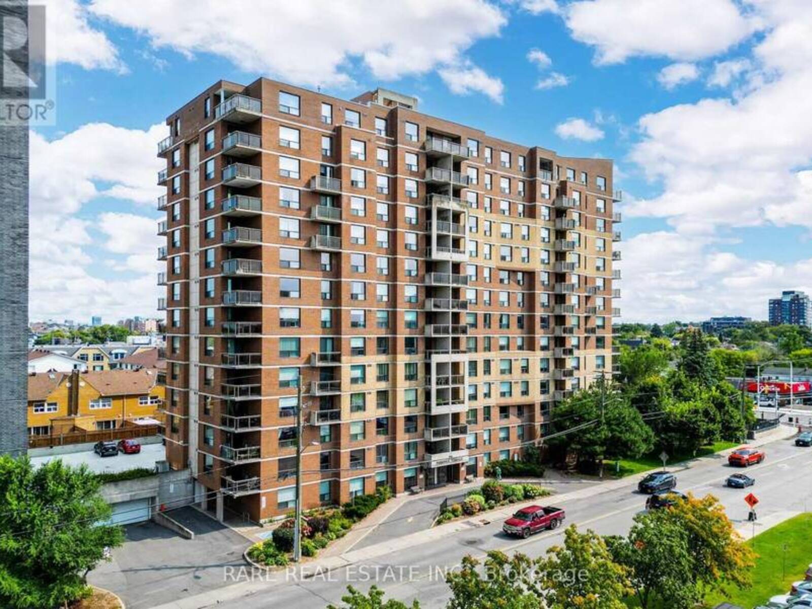 505 - 215 PARKDALE AVENUE, Ottawa, Ontario K1Y 4T8