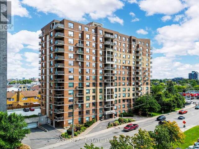 505 - 215 PARKDALE AVENUE Ottawa Ontario, K1Y 4T8