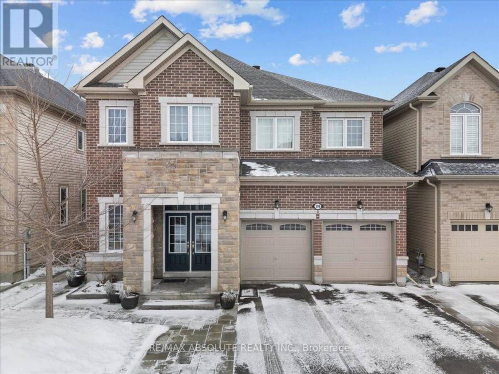 208 ASPER TRAIL CIRCLE, Ottawa, Ontario K2M 0K7