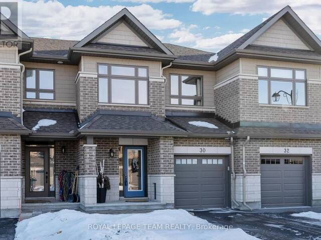 30 PORTER STREET N Ottawa Ontario, K2S 2L9