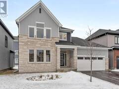 249 APPALACHIAN CIRCLE Ottawa Ontario, K2J 6X2