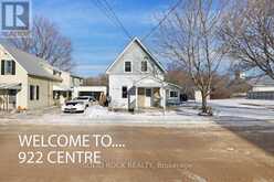 922 CENTRE STREET | McNab-Braeside Ontario | Slide Image One