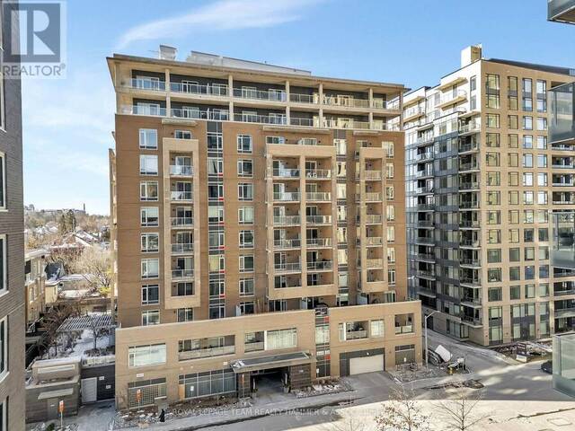 408 - 100 CHAMPAGNE AVENUE S Ottawa Ontario, K1S 4P4