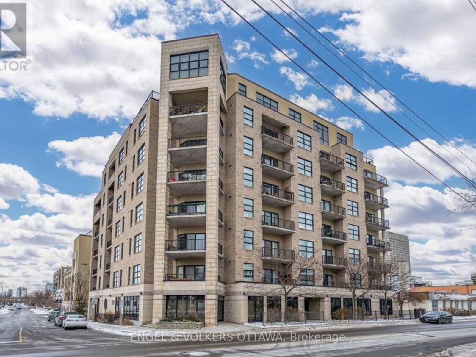 202 - 320 PARKDALE AVENUE, Ottawa, Ontario K1Y 4X9