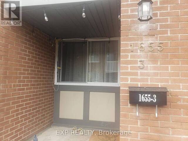 3 - 1655 HEATHERINGTON ROAD Ottawa Ontario, K1V 8V8