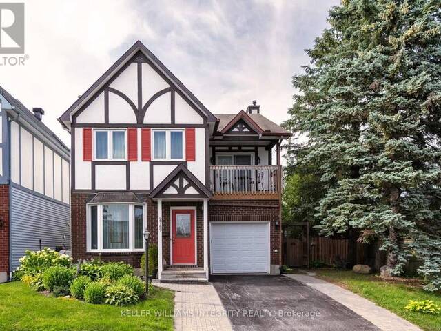 1 - 2769 MASSICOTTE LANE Ottawa Ontario, K1T 3H1