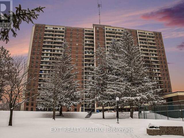 1507 - 665 BATHGATE DRIVE Ottawa Ontario, K1K 3Y4 - 2 Bedrooms Condo For Sale