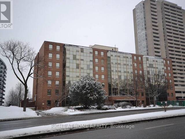 609 - 2019 CARLING AVENUE Ottawa Ontario, K2A 4A2