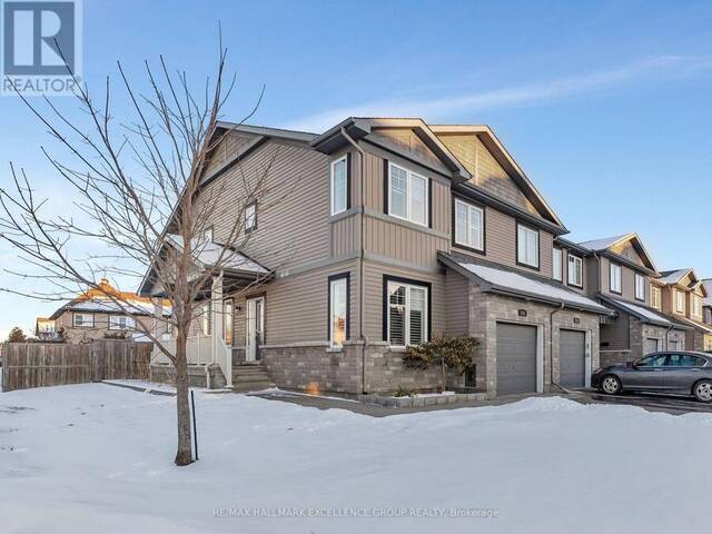 2282 DESCARTES STREET Ottawa Ontario, K4A 0W4