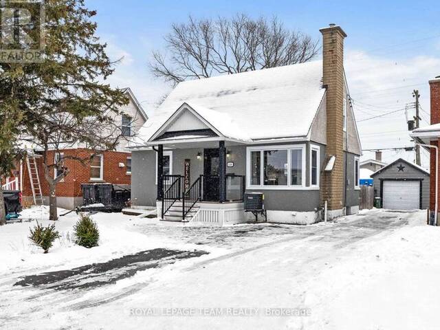 1220 ST PAUL AVENUE E Ottawa Ontario, K1V 6V9