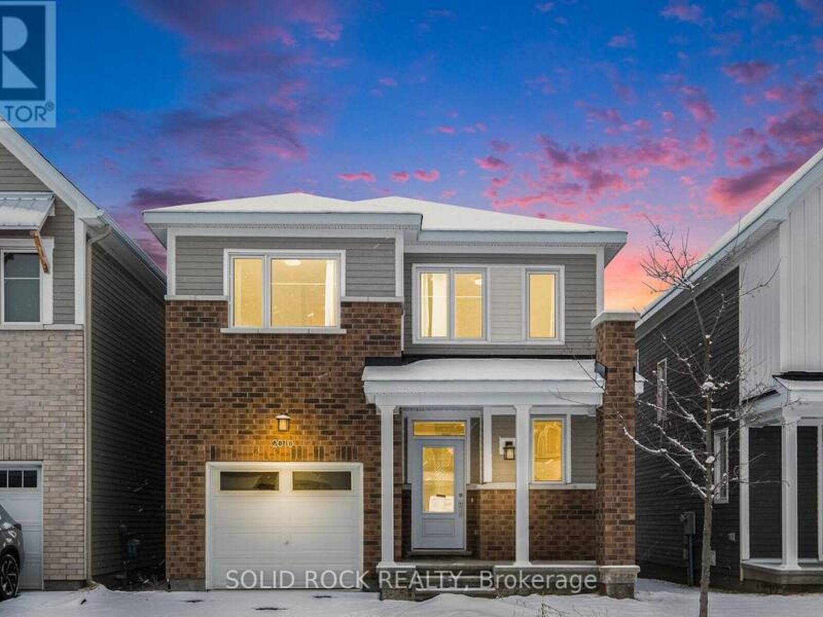 2010 POSTILION STREET, Ottawa, Ontario K0A 2Z0