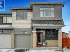 546 ROUNDLEAF WAY Ottawa Ontario, K2V 0K1