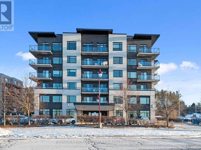 202 - 310 CENTRUM BOULEVARD Ottawa Ontario, K1E 0A3 - 1 Bedroom Condo For Sale