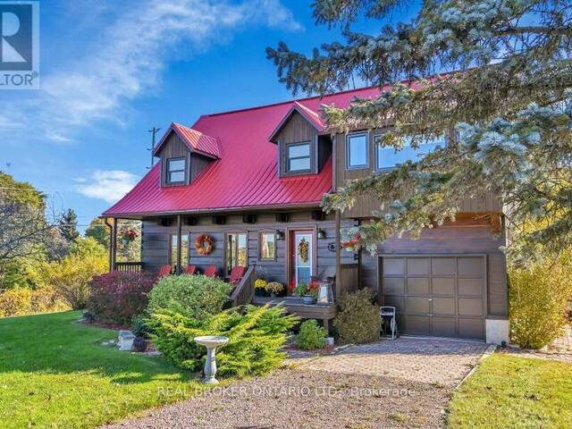 81 TROTTERS LANE Westport Ontario, K0G 1X0