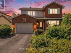 639 WILKIE DRIVE Ottawa Ontario, K4A 1R8