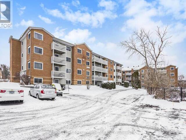 308 - 345 CENTRUM BOULEVARD Ottawa Ontario, K1E 3W9