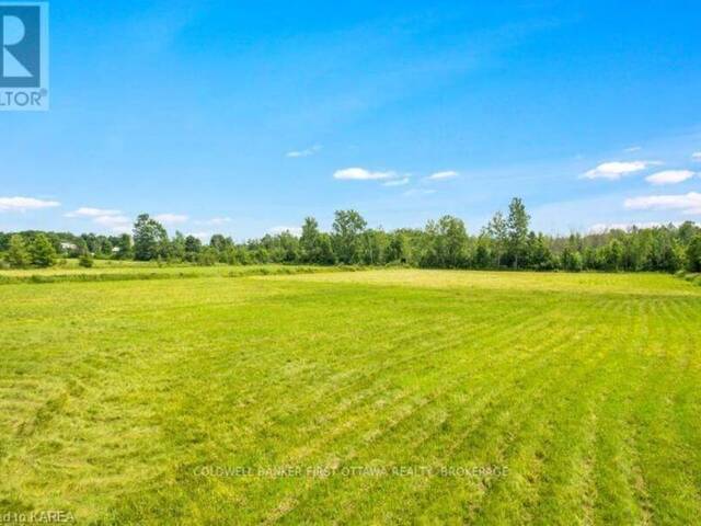 LOT 2- 2344 MCLACHLIN ROAD Smiths Falls Ontario, K7A 4S7