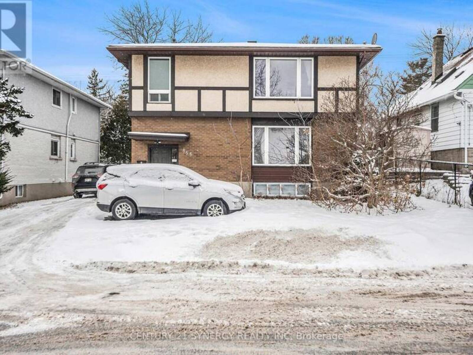 856 CONNAUGHT AVENUE, Ottawa, Ontario K2B 5M6