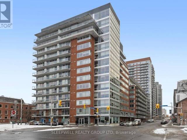 503 - 383 CUMBERLAND STREET Ottawa Ontario, K1N 1J7