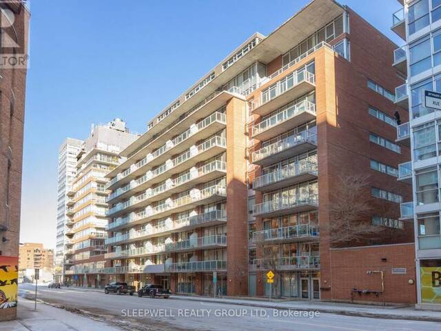 503 - 383 CUMBERLAND STREET Ottawa Ontario, K1N 1J7 - 2 Bedrooms Condo For Sale