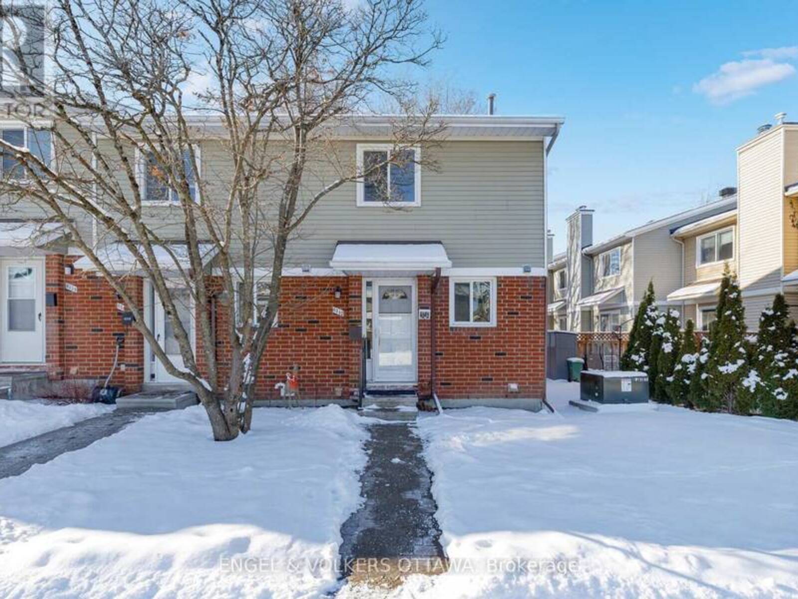 6342 BILBERRY DRIVE, Ottawa, Ontario K1C 4P8