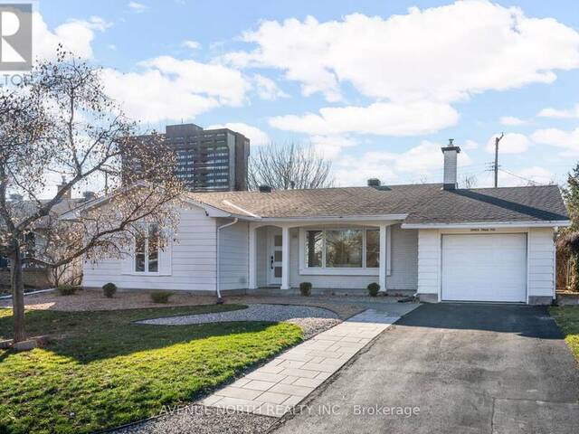 3310 KODIAK STREET Ottawa Ontario, K1V 7S8