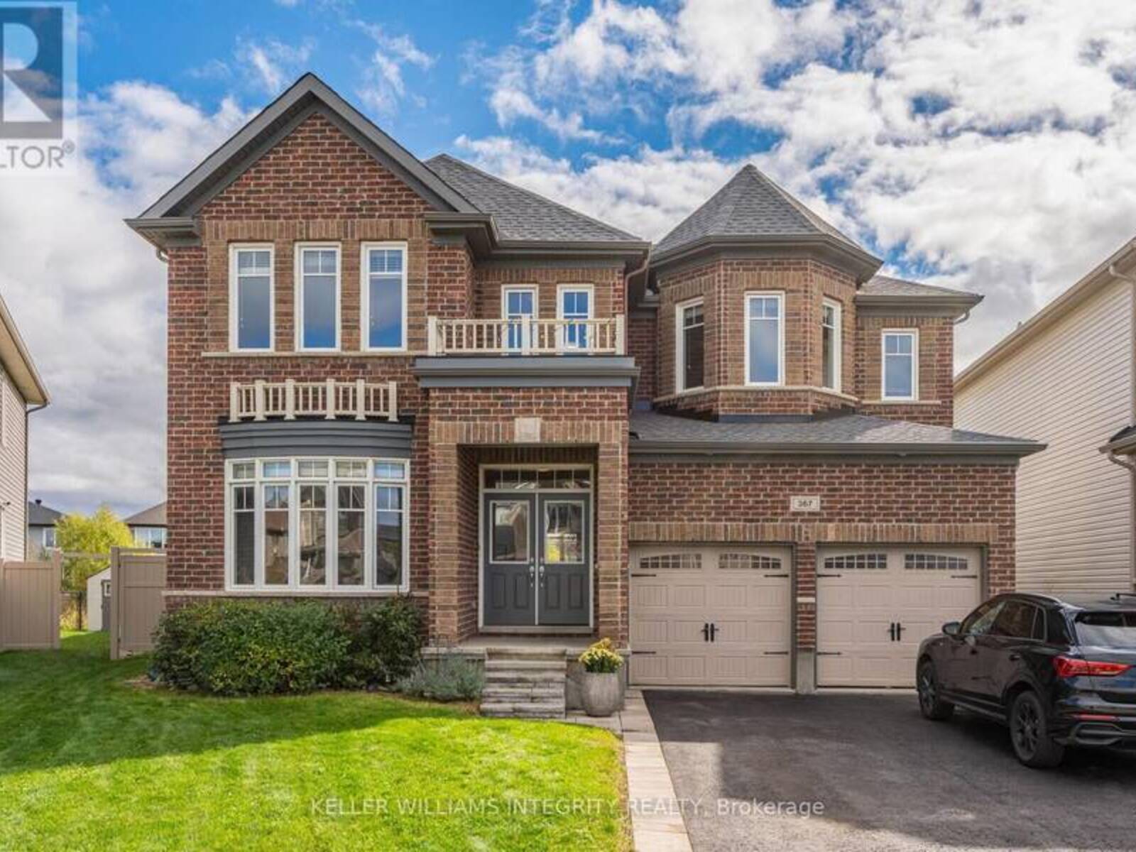 367 ANDALUSIAN CRESCENT, Ottawa, Ontario K2V 0C3