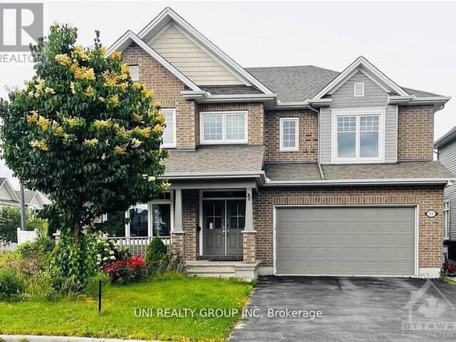 100 BRAMBLING WAY Ottawa Ontario, K2J 5V3